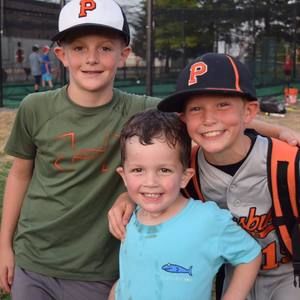 Meet your Posher, Kathy